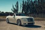 Rolls-Royce Dawn by Wald on Velos Wheels (CRS15) 2019 года